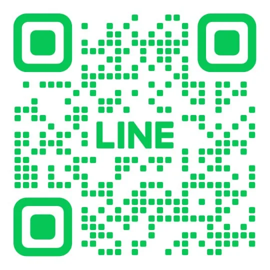 QR Code ทักเข้ามา ดูบาส สด Line @
